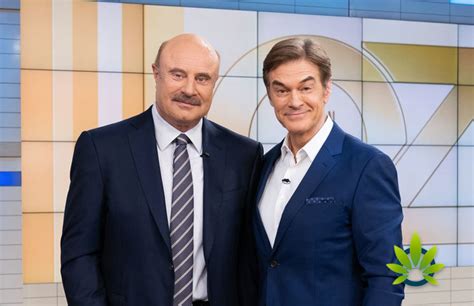 dr phil spoof|Dr. Phil & Dr. Oz Talk CBD Scams: “A Major Fraud .